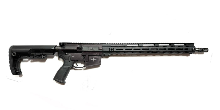 CRUSADER ARMS CRYPTO SEMI AUTO RIFLE 5.56/223 REM 18.7" BBL, NON-RESTRICTED (PRE-ORDER )