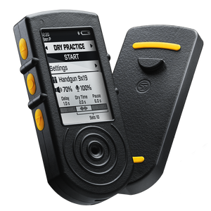 SG TIMER 2 WITH U-GRIP / SHOT TIMER IPSC, IDPA