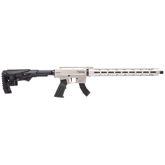 DERYA TM22 Semi-Auto Rifle - .22LR, 18", WHITE *AVAILABLE for PRE-ORDER