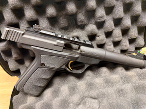 BROWNING BUCK MARK .22LR (EXEMPTION REQUIRED)