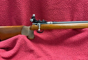 ANSCHUTZ 190 CIL COMPETITION TARGET 22LR RIFLE