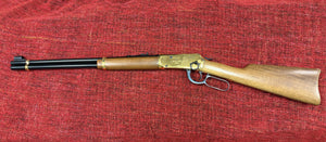 WINCHESTER 94 KLONDIKE GOLD RUSH COMMEMORATIVE LEVER ACTION RIFLE