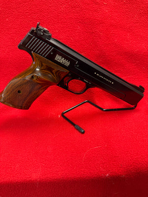 SMITH & WESSON MODEL 41 .22LR (EXEMPTION REQUIRED)