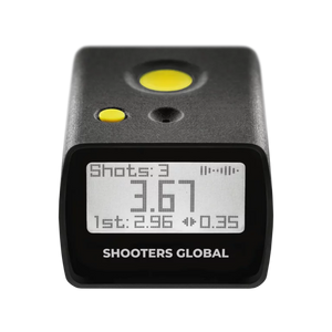 SG TIMER GO / SHOT TIMER IPSC, IDPA