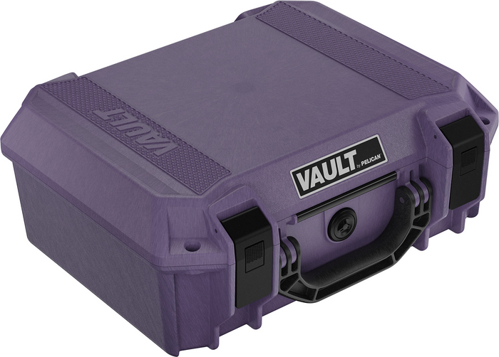 Pelican Vault V200 Pistol Case Medium DSK