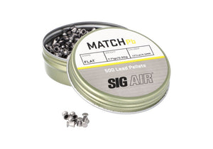 SIG SAUER AIR SIG Match Lead Pellets