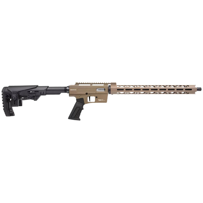 DERYA TM22 Semi-Auto Rifle - .22LR, 18", TAN *AVAILABLE for PRE-ORDER
