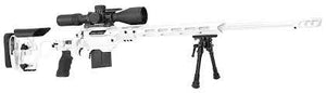 Cadex CDX-R7 LCP Rifle 6.5 CREEDMOOR 26" Barrel With MX1 Muzzle Brake Snipr Grey