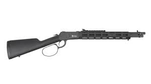 CITADEL LEVTAC-92 LEVER ACTION RIFLE - .357 Mag., 16.5" Threaded Barrel