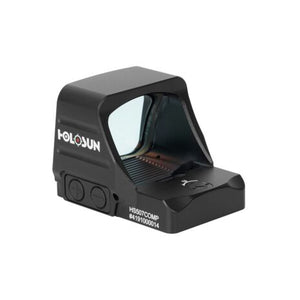 Holosun Optics, HS507COMP Open Reflex Sight, Red Dot, Competition Reticle System