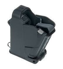 MAGLULA UNIVERSAL PISTOL MAGAZINE LOADER - BLACK