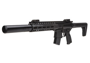 SIG SAUER SIG MCX .177 30 Round Black AIR-MCX-177-88G-30-BLK (Pellet)