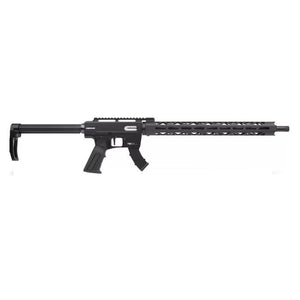 Derya TM22 Semi-Auto Rifle - .22LR, 18", BLK
