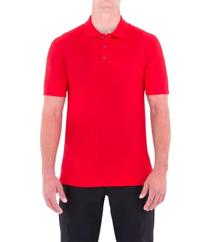 Men's Performance Short Sleeve Polo First Tactical