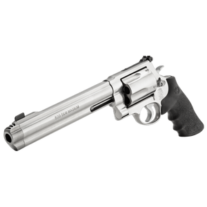 Smith & Wesson 500 Std Stainless Revolver 8-3/4" #163500