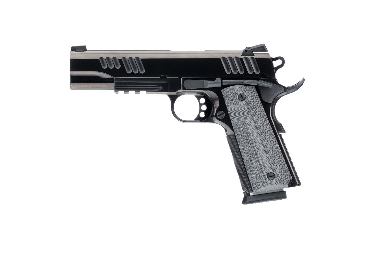 ALPHA FOXTROT 1911 45ACP 5