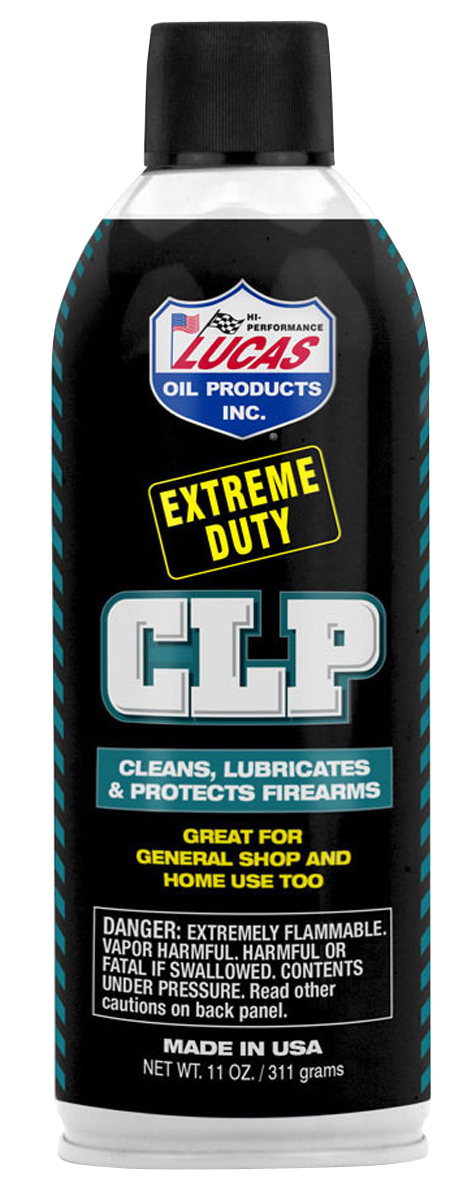 LUCAS OIL PRODUCTS EXTREME DUTY CLP 11OZ