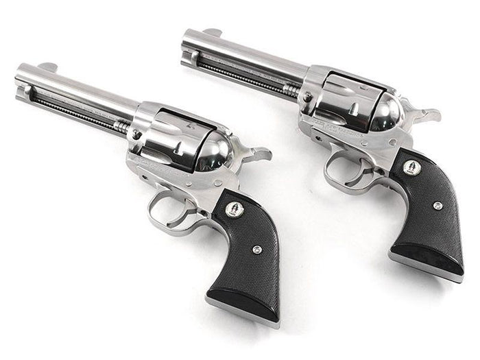 Ruger SASS Vaquero .357 Mag/.38 Special 4.62″ Matched Pair #5133 PR