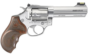 Ruger SP101 Match Champion 357mag/38special 5rd 4.2 Stainless Steel Revolver #5782