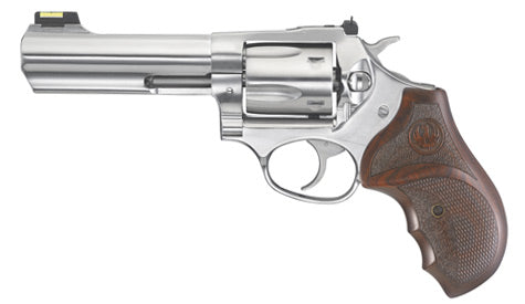 Ruger SP101 Match Champion 357mag/38special 5rd 4.2 Stainless Steel Revolver #5782