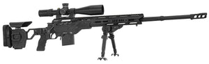 CADEX DEFENCE KRAKEN Multi-Cal Rifle, 338 Lapua, 27.00" Barrel, DX2 Trigger, MX1 Brake, Black