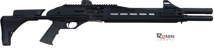 CANUCK ENGAGE Semi-Auto Action 12 GA Shotgun