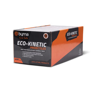 BYRNA ECO-KINETIC PROJECTILES RB68403