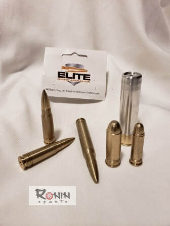 Dummy Ammunition .357 Magnum Elite