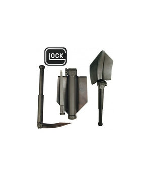 GLOCK Entrenching Tool with Saw and Pouch