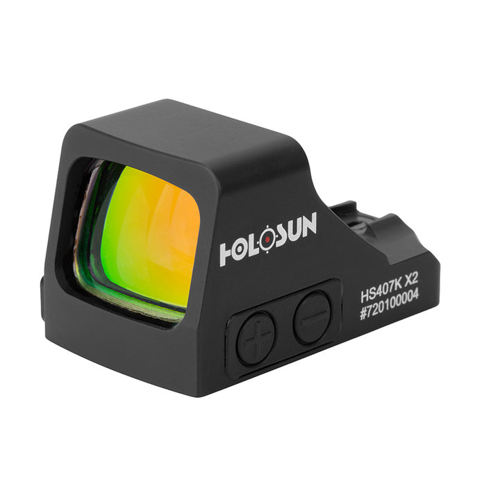 Holosun Reflex Optic Sight HS407K X2
