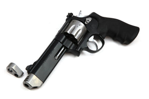 Smith & Wesson 627 VCOMP Performance Center Revolver 357 MAG, 5" 8 Rnd, Blk Frame (L) #70296