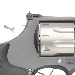 Smith & Wesson 627 VCOMP Performance Center Revolver 357 MAG, 5" 8 Rnd, Blk Frame (L) #70296