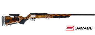 Savage A22 At-One Semi-Auto Rifle 22LR, 22″ Barrel Boyd’s Nutmeg At-One Stock 10+1