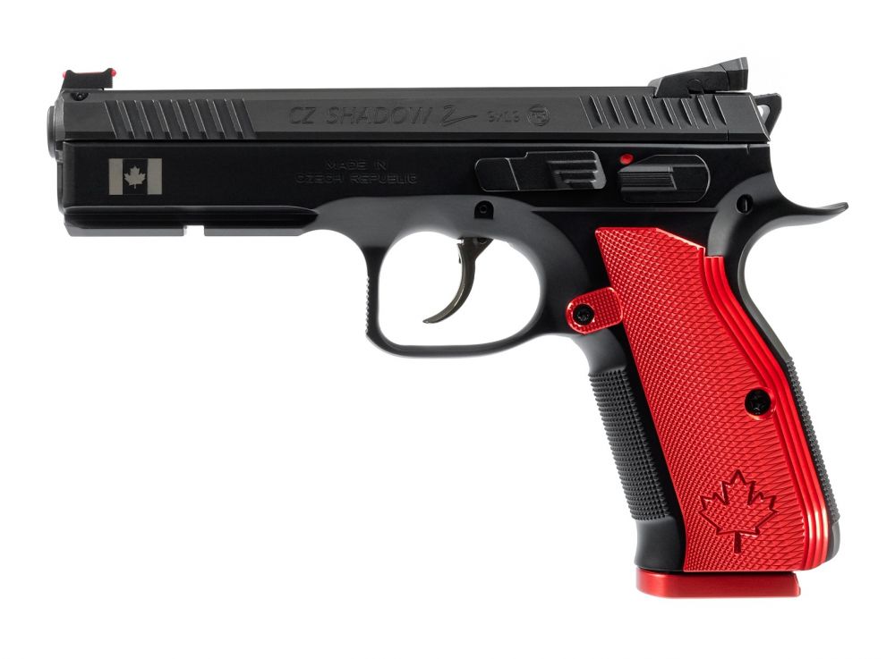 CZ Shadow 2 Canadian Edition 9mm – Ronin Sports