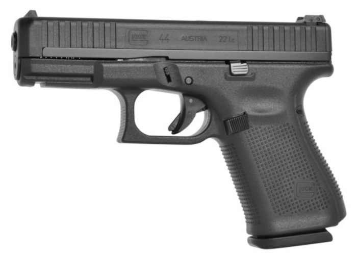 Glock 44 .22LR Pistol 106MM Barrel