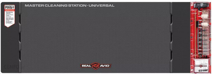 REAL AVID AVMCS-U Master Cleaning Station - UNIVERSAL