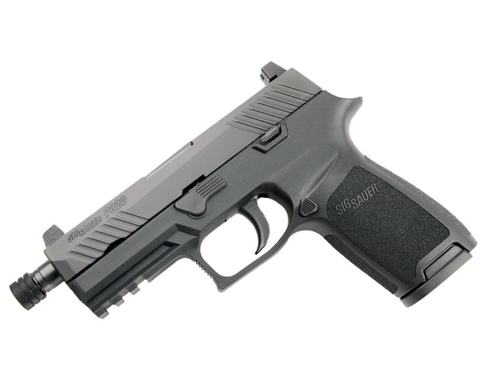 SIG P320, 9MM, 4.7IN, 320 CARRY THREADED BARREL CONTRAST SIGHT