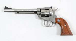Ruger Single-Six Convertible Revolver, .22LR/22WMR 5.5" Barrel #0625