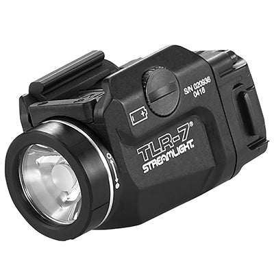 Streamlight TLR-7 500 Lumen Compact Light #69420 – Ronin Sports